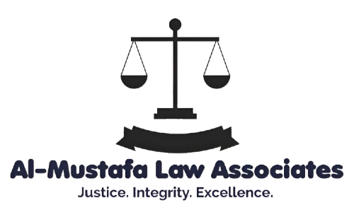 Al-Mustafa Law Associates — Justice. Integrity. Excellence.