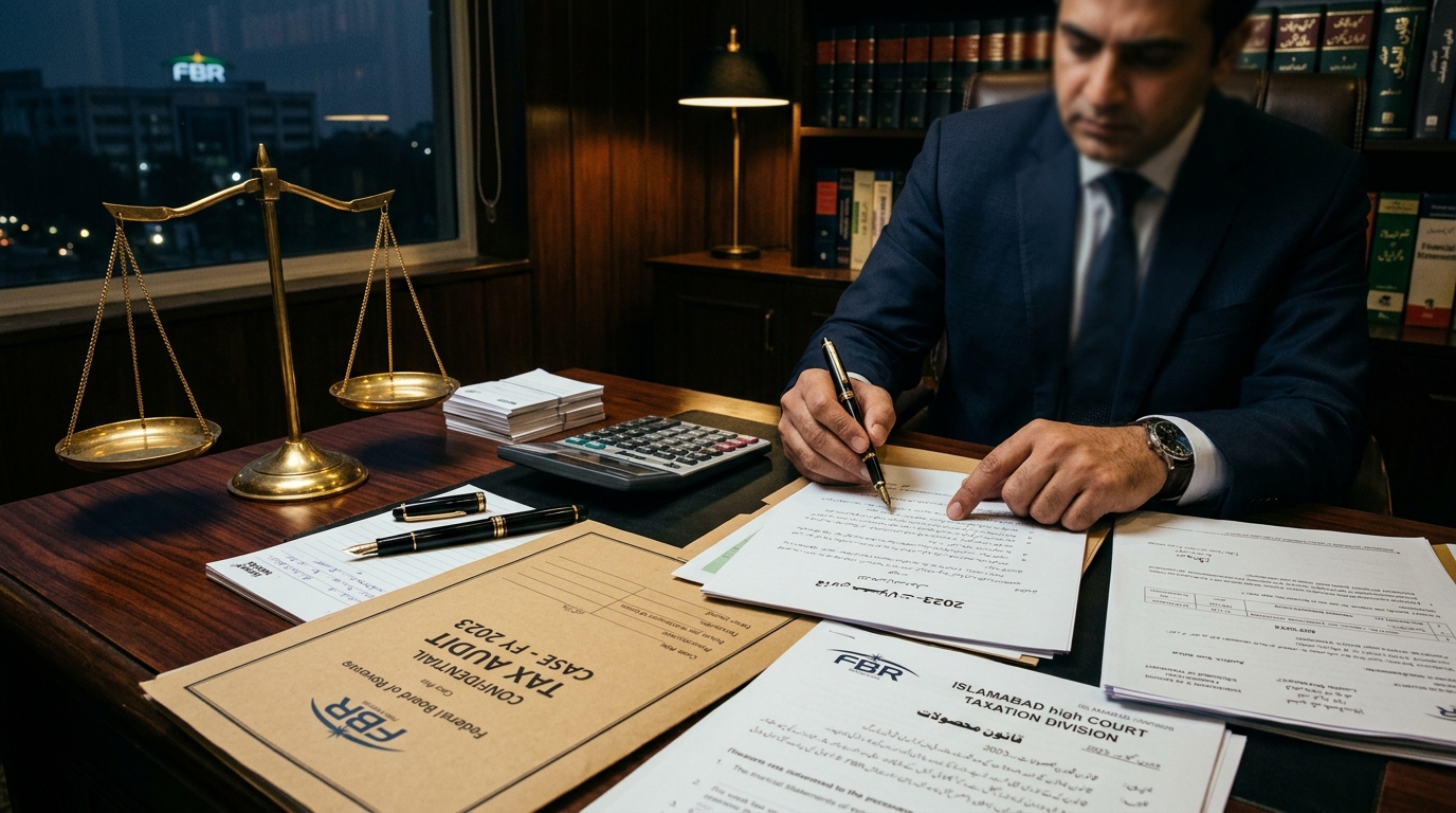 Tax Law