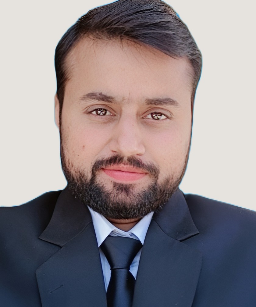 Jarrar Hussain Ch