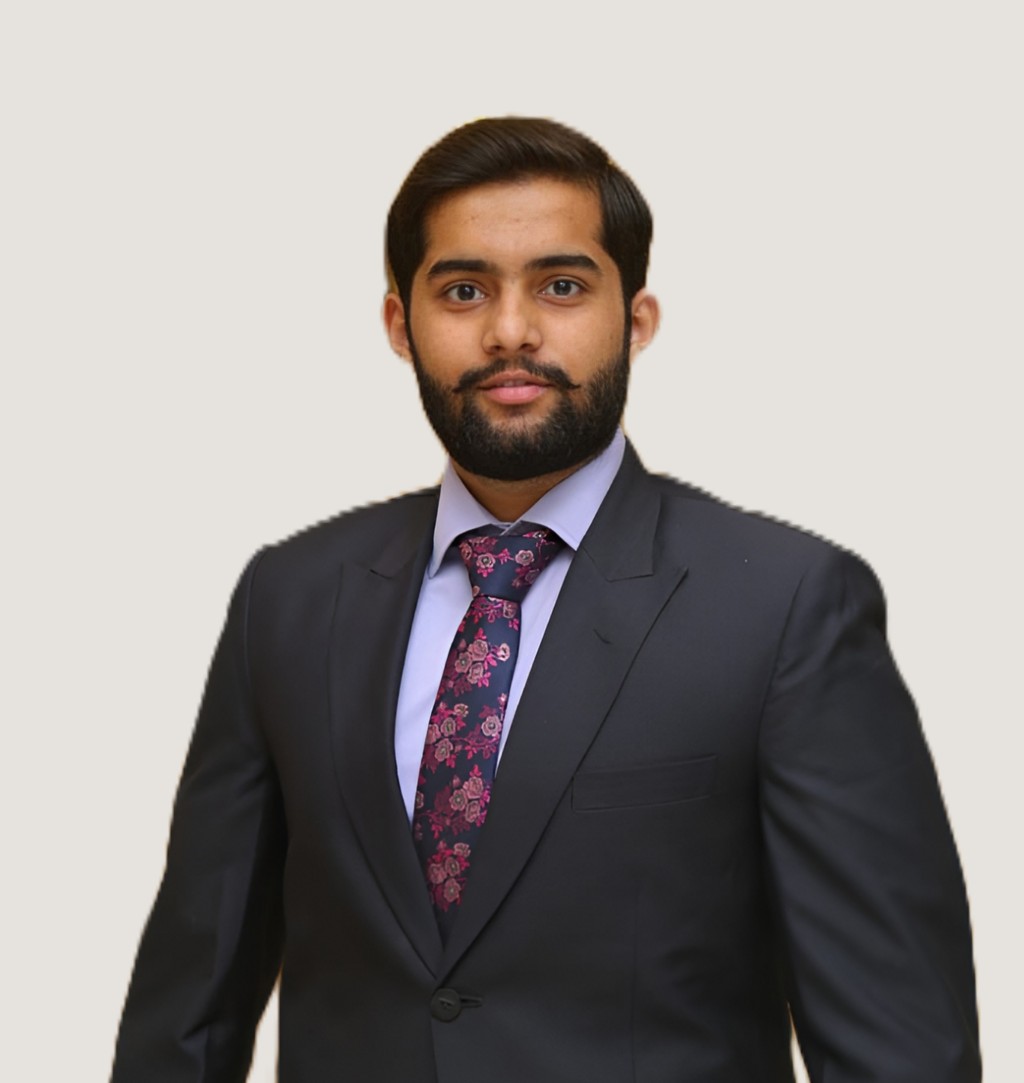 Noman Hussain Ch